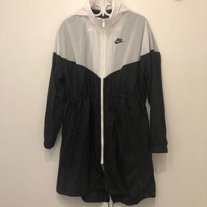 Rain coat Nike